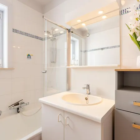 Apartamento Garden K11 -204 With Pool By Interhome