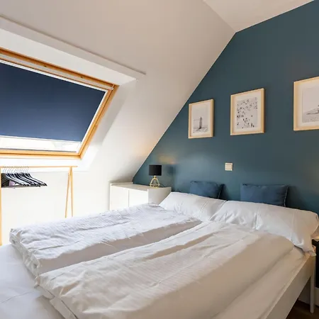 Apartamento Garden K11 -204 With Pool By Interhome De Haan