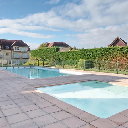 Garden K11 -204 With Pool By Interhome De Haan