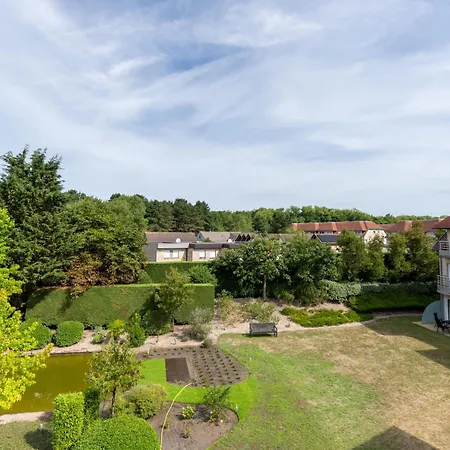 Garden K11 -204 With Pool By Interhome Apartamento De Haan