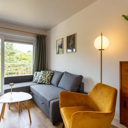 Apartamento Garden-16 By Interhome