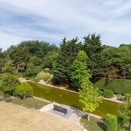 Apartamento Garden-16 By Interhome *