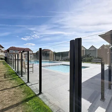Apartamento Garden K11 -204 With Pool By Interhome
