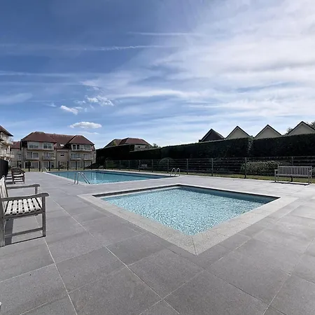 Garden K11 -204 With Pool By Interhome Apartamento De Haan