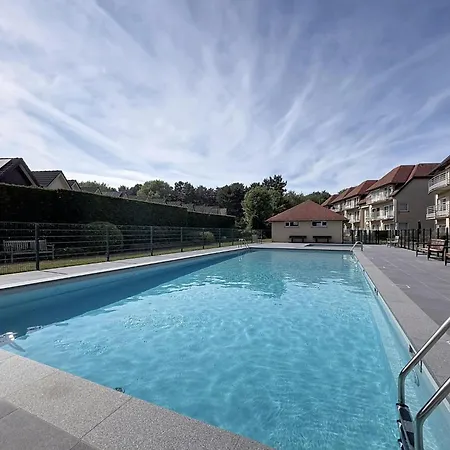 Garden K11 -204 With Pool By Interhome De Haan